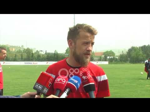 Ora News - Takimi me Flamurtarin, Radas: Mposhtim presionin e brëndshëm dhe sigurojmë finalen