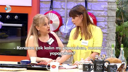 Müzeyyen Hanım gelinine tüyo verirken yakalandı! Gelinim Mutfakta 44. Bölüm