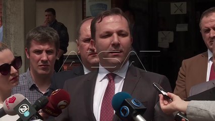 Arrestohet Haziri, Spasovski: Kemi njohuri edhe për Demirin dhe Ismailoviqin