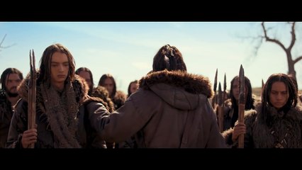 Alfa  Trailer Dublado  Em breve nos cinemas