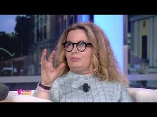 Vizioni i pasdites - Adi Shehu, ekspozita “Ëndrra pa dimension” - 18 Prill 2018 - Show - Vizion Plus