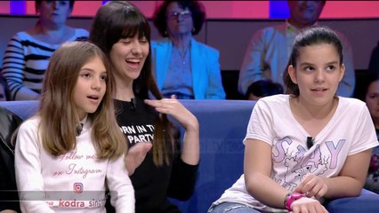 Finalistët e "The Voice Kids", tregojnë talentet e tyre në lojë dhe në kërcim!