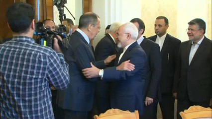 Rusya ve İran'dan ABD'ye nükleer mesajı