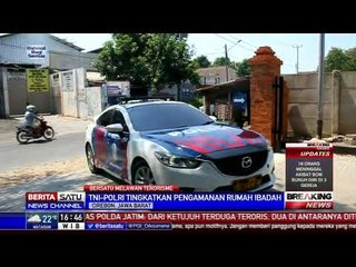Pengamanan Rumah Ibadah di Cirebon Diperketat