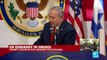 US embassy in Jerusalem: Watch Israel''s PM Benjamin Netanyahu''s address