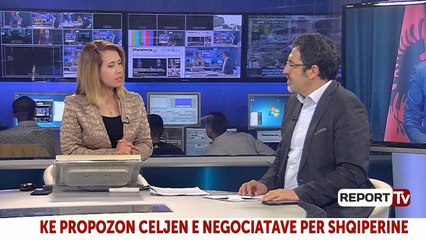 Negociatat, Çuçi: Brukseli e konfirmoi, anëtarësohemi në bllok me Serbinë e Malin e Zi