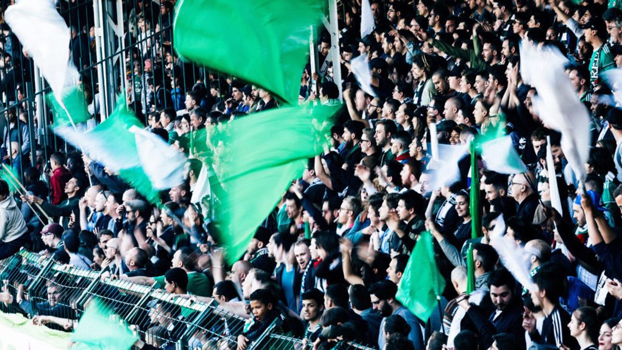 Résumé J33 Red Star - Lyon-Duchère (0-0) 2017-2018