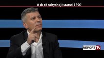 Report TV - ‘Repolitix’, Statuti i PD, 3 lëvizje kryesore përpara Këshillit Kombëtar