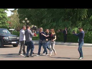 Saimir Tahiri rikthehet ne Kuvend