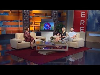 Dite e Re - E ftuar Anisa Rustemi, drejtoresha e Shërbimeve Sociale, Bashkia Tiranë