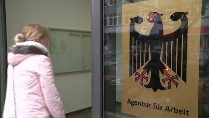 Занятость в Германии растёт