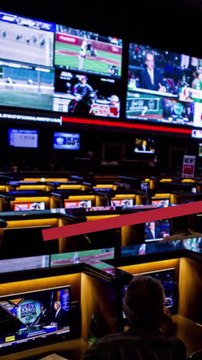 The Supreme Court has struck down a federal anti sports gambling law, giving states the go-ahead to legalize betting on sports