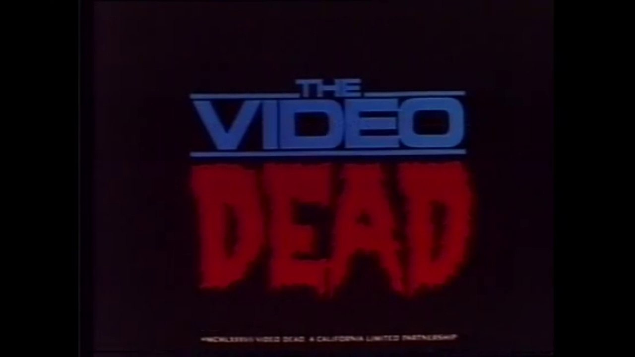 Up All Night Review #47: The Video Dead