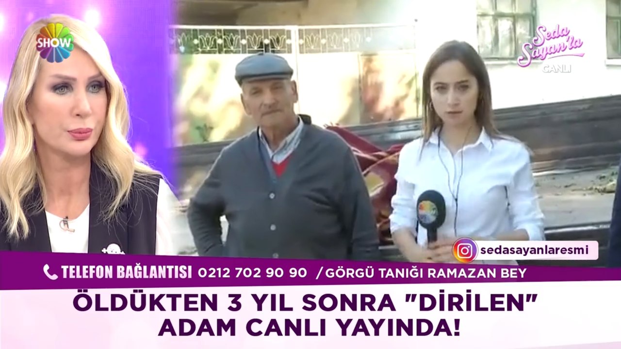 Seda Sayan'la 83. Bölüm 4. Kısım | 14 Mayıs 2018