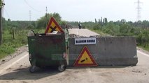 Ura e Drojës u shemb gjatë përmbytjeve, protestë nga banorët - Top Channel Albania - News - Lajme