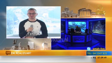 Aldo Morning Show/ “Sherr” mes krushkave ne Fier (19.04.2018)