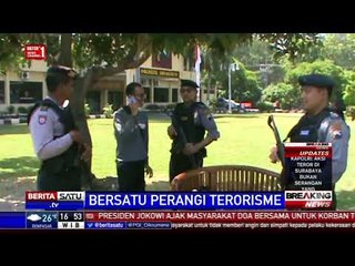 Pengamanan di Polresta Surakarta Ditingkatkan