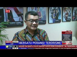 Masyarakat Belum Mampu Tangkal Pengaruh Radikalisasi Terhadap Anak