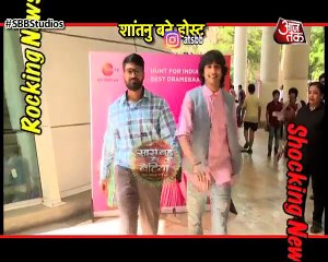 Shantanu Maheshwari as Dramebaaz Host
