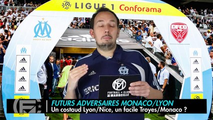 LYON/NICE, BALOTELLI, CABELLA... Le JT de la Ligue 1 côté OM