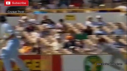 Malcom Marshall Interview in 1991