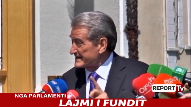 Raporti për hapjen e negociatave të KE-së, Berisha akuzon Ramën ‘paranojak dhe haluçinant