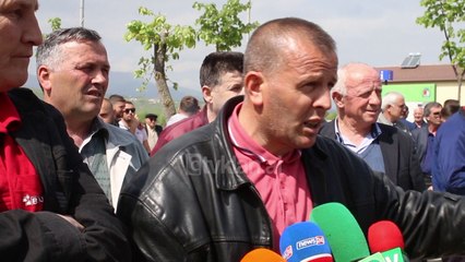 Kuksianet protestojne per lirimin e 11 te arrestuarve