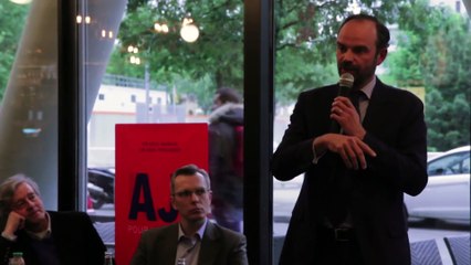 Edouard, mon pote de droite, épisode 2 (extrait Boulogne-Billancourt)