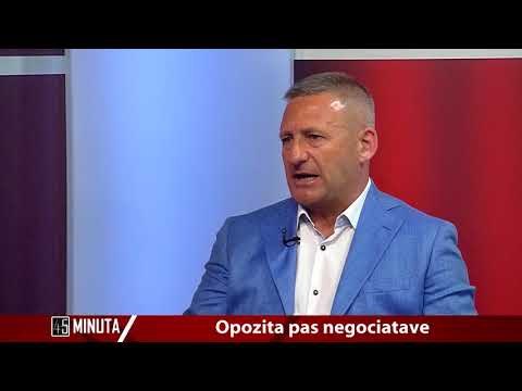 Report TV - Nard Ndoka: Integrimi nuk është në dorën e Ramës e Bashës