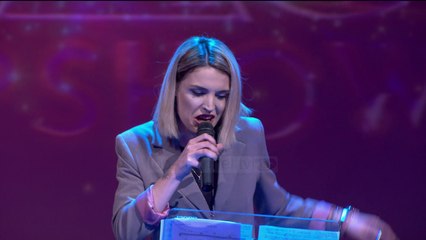 Kamela Islamaj kendon LIVE "Can`t stop dhe feeling"- Justin Timberlake