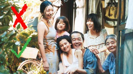 Cannes 2018: "Une affaire de famille" respecte-t-il l'égalité hommes-femmes?
