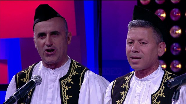 Grupi Polifonik Karakteristik i Himarës Vajza e valëve