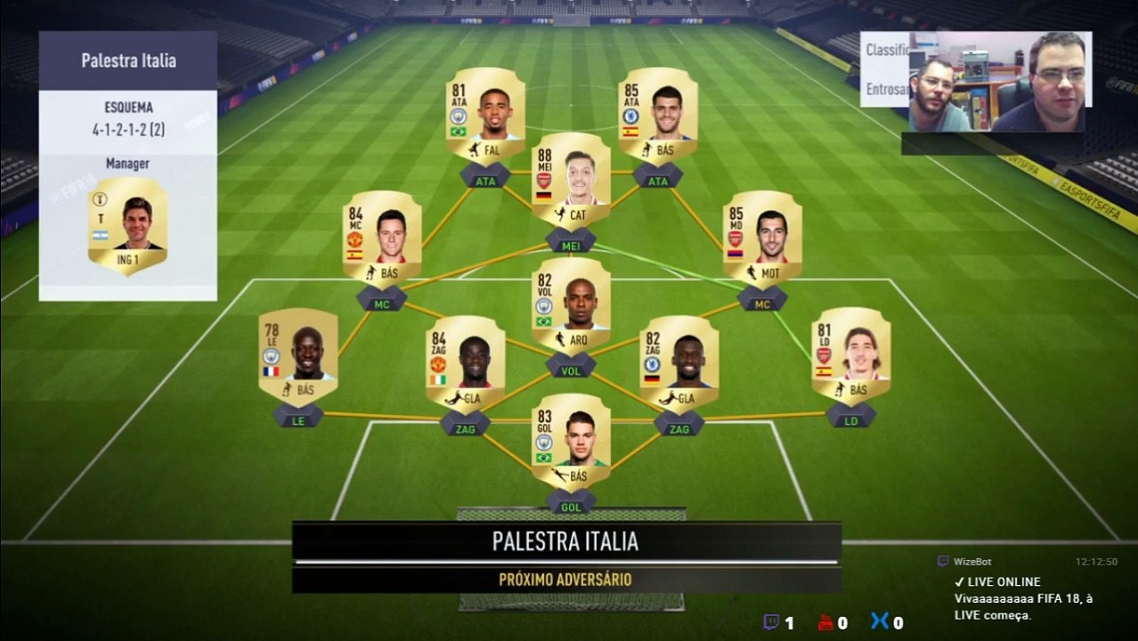 Transmissão ao vivo do PS4 de ALEeGI-Brasil (120)