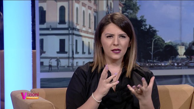 Vizioni i pasdites - Të punosh jashtë profesionit Pj.2 - 19 Prill 2018 - Show - Vizion Plus
