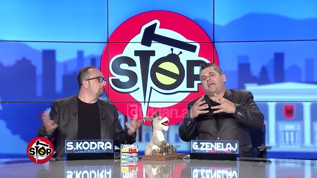 Stop - Tahiri si Rama: nuk bir nëne e k...rve?!... (19 prill 2018)