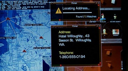 Dark Angel @ S2 - E16 - Exposure