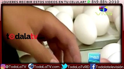 Aumentan  caso de salmonella  más de  35 afectados estados unidos  -Telemicro-Video