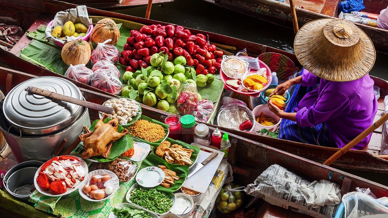 A Trip to Thailand - Top 25 Places to Visit in Thailand [Part 1] - A Tour Through Images - THAILAND