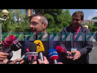 ISH MINISTRI SAIMIR TAHIRI RIKTHEHET NE KUVEND - News, Lajme - Kanali 7