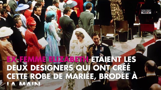 Prince Harry et Meghan Markle : les plus belles robes de mariées de la royauté