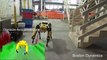 Boston Dynamics : Des robots qui se progressent de manière hallucinante  !