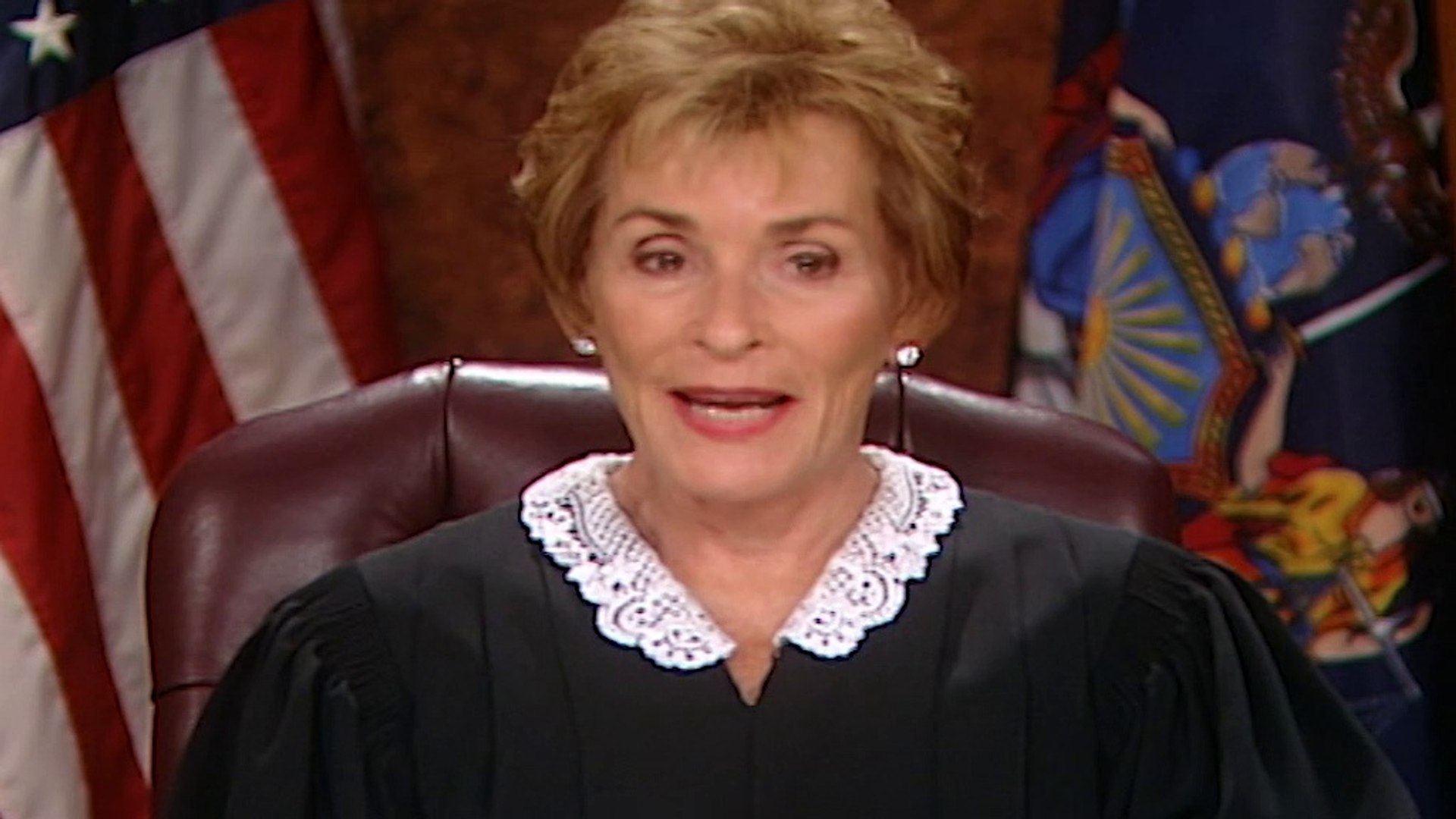 ⁣CBS Reality - Judge Judy S16