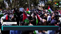 Palestinians Protest, US Moves Embassy Ahead of Nakba