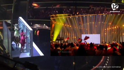 DoReDoS - My Lucky Day - Moldova - BEHIND THE SCENE - Eurovision 2018