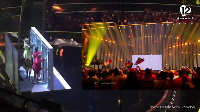 DoReDoS - My Lucky Day - Moldova - BEHIND THE SCENE - Eurovision 2018