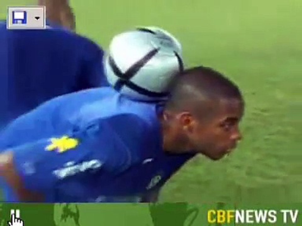 ROBINHO OWNED BY RONALDINHO