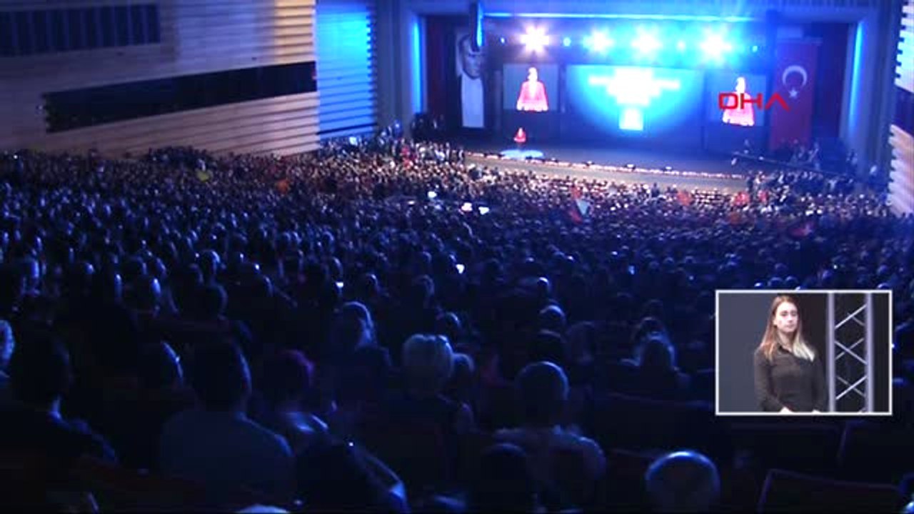 Akşener Dünyanın İlk 10 Ekonomisi Arasına Gireceğiz - 7