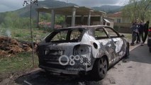 Ora News - Korçë, emigrantit i digjet makina, i vjedhin 1000 euro dhe pasaportën greke