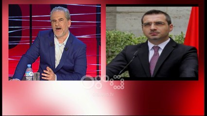 "S'do më pengojë bir nëne as kurve"-Tahiri në '360Gradë': Nuk merrem me tollovitë