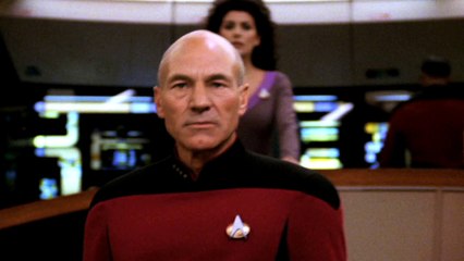 Horror Channel - Star Trek The Next Generation S5